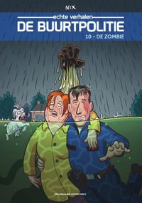De Buurtpolitie: 10 De Zombie