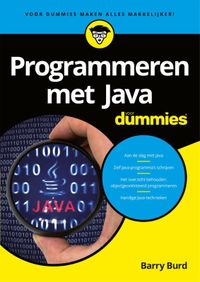 Voor Dummies: Programmeren met Java