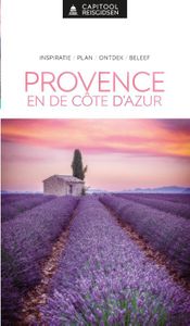 Capitool reisgidsen: Provence en de Cote d'Azur