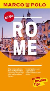 Rome Marco Polo NL incl. plattegrond