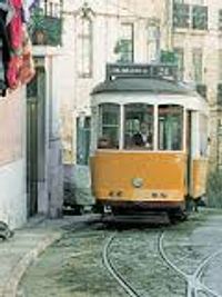 Trams Op Mallorca En In Lissabon