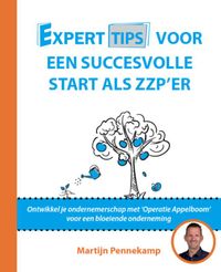 Experttips boekenserie: Experttips voor een succesvolle start als zzp’er