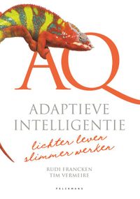 AQ: Adaptieve intelligentie door Rudi Francken & Tim Vermeire