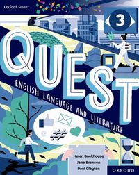 Oxford Smart Quest English Language and Literature Student Book 3