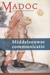 Madoc: Middeleeuwse communicatie (Madoc 2012-4)