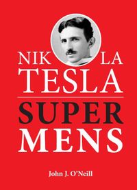 Supermens Nikola Tesla