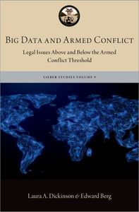 Big Data and Armed Conflict