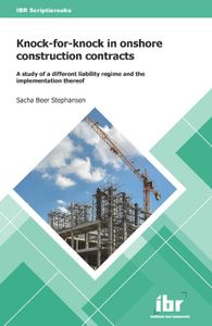 Knock-for-knock in onshore construction contracts