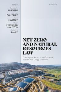 Net Zero and Natural Resources Law