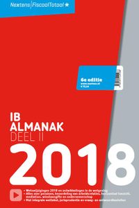 Nextens IB Almanak 2018 Deel 2