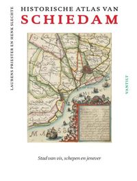 Historische atlassen: Historische atlas van Schiedam