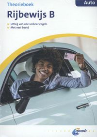 ANWB rijopleiding: : Theorieboek rijbewijs B - auto met oefen CD