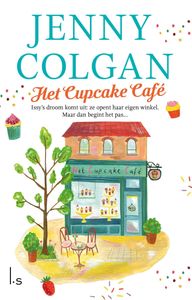 Het Cupcake Café door Jenny Colgan