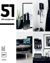 51 DIY projecten door Katarina Natalie Andersen