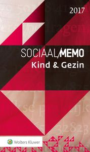 Sociaal Memo: Kind en Gezin 2017