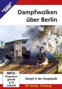 Dampfwolken uber Berlin DVD