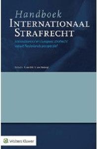 Handboek Internationaal strafrecht
