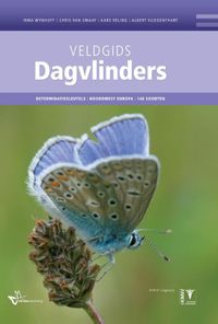 Veldgids: Dagvlinders - natuurgids, vlindergidsen