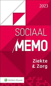Sociaal Memo Ziekte & Zorg 2023