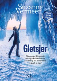 Gletsjer door Suzanne Vermeer