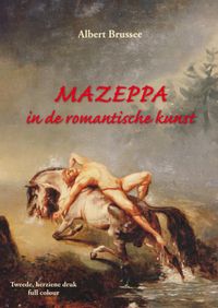 Mazeppa in de romantische kunst door Albert Brussee