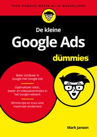 De kleine Google Ads voor Dummies door Mark Jansen