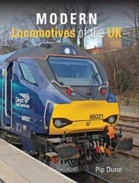 Modern Locomotives of the UK