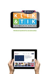 Klik & Tik De tablet (iPad)