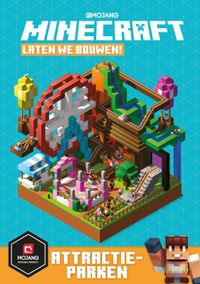 Minecraft: Let's build! Attractiepark avonturen