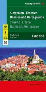 Slovenië - Kroatië - Bosnië-Herzegovina
