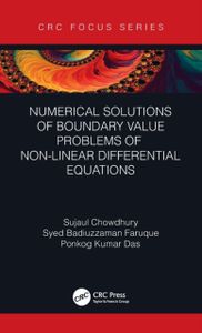 Numerical Solutions of Boundary Value Problems of Non-linear Differential Equations