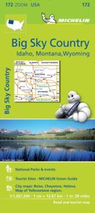 Big Sky Country - Zoom Map 172