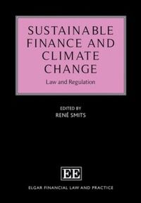 Sustainable Finance and Climate Change