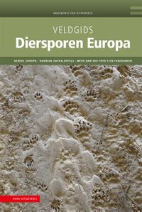 Veldgids: Diersporen Europa