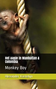 Het aapje in Manhattan & Colombia