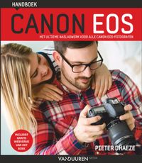 Handboek Canon EOS-camera door Pieter Dhaeze