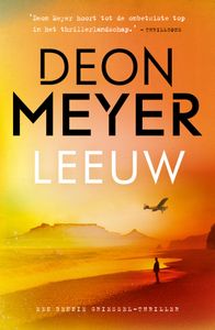 Leeuw door Deon Meyer