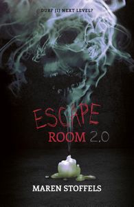 Escape Room 2.0 door Maren Stoffels inkijkexemplaar