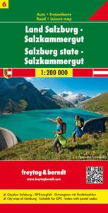 F&B Oostenrijk blad 6 Salzburgerland, Salzkammergut