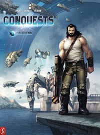 Conquests door Olivier Héban & Nicolas Jarry & Bertrand Benoit