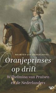 Oranjeprinses op drift door Maarten-Jan Dongelmans inkijkexemplaar