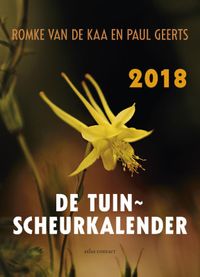 Tuinscheurkalender 2018