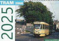 Tram 2000 editie 2025