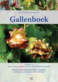 Natuurhistorische bibliotheek: Gallenboek - plantengallen herkennen