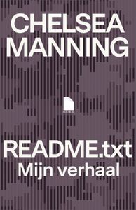 README.txt door Chelsea Manning inkijkexemplaar