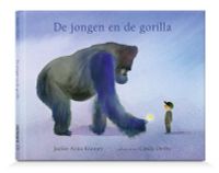 De jongen en de gorilla door Cindy Derby & Jackie Azúa Kramer