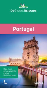 De Groene Reisgids - Portugal inkijkexemplaar