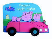 Peppa Pig: - Rode auto