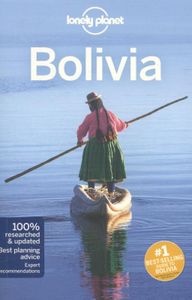 Lonely Planet Bolivia 9e