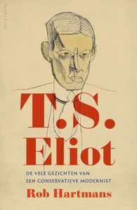 T.S. Eliot door Rob Hartmans inkijkexemplaar
